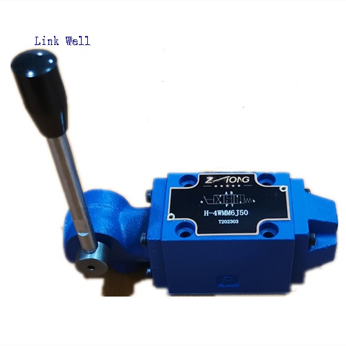 Directional Control Valve - Manual Operation
