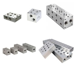 Sub-plates for Valve