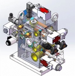 Customized Manifolds